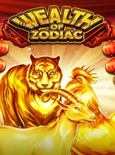 โลโก้เกม Wealth Of Zodiac - ปีนักษัตร
