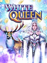 โลโก้เกม White Queen - ราชินีสีขาว