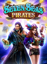 โลโก้เกม Seven Seas Pirates - โจรสลัดล่าสมบัติ