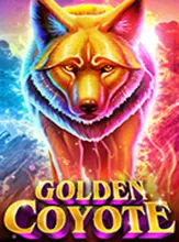 โลโก้เกม Golden Coyote - หมาป่าไคโยตี