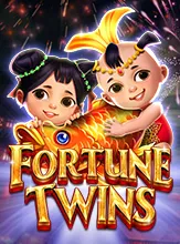 โลโก้เกม Fortune Twins - ฝาแฝดนำโชค