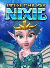 โลโก้เกม Into The Fay: Nixie - เทพธิดาแห่งท้องทะเล