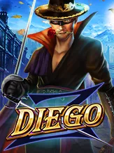 โลโก้เกม Diego Z - ดิเอโก้ ซี