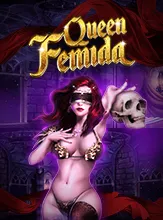 โลโก้เกม Queen Femida - ราชินีเฟมิด้า