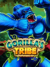 โลโก้เกม Gorilla's Tribe - กอริลล่า