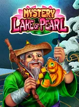 โลโก้เกม Mystery Lake of Pearl - อาแปะตกปลาริมสระ