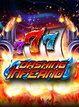 โลโก้เกม Dashing Inferno - วิถีไบเกอร์