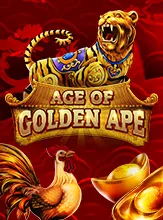 โลโก้เกม Age of Golden Ape - ลิงทองคำ