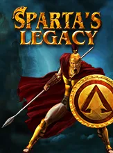 โลโก้เกม Sparta's Legacy - นักรบโบราณ