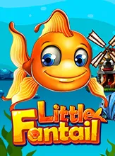 โลโก้เกม Little Fantail - ลิตเติ้ลปลาทอง