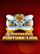 โลโก้เกม Southern Fortune Lion - เชิดสิงโตจีน