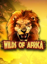โลโก้เกม Wilds Of Africa - สัตว์ป่าแอฟริกา