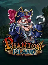 โลโก้เกม Phantom Island - โจรสลัดกับขุมทรัพย์บนเกาะผีสิง