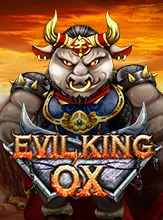 โลโก้เกม Evil King OX - ราชาปีศาจวัว