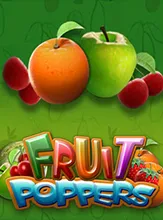 โลโก้เกม Fruit Poppers - ป๊อปเปอร์ผลไม้