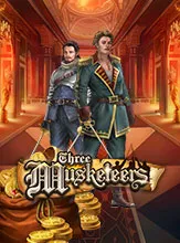 โลโก้เกม Three Musketeers - สามทหารเสือ