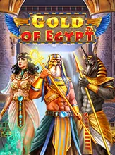 โลโก้เกม Gold of Egypt - ทองคำแห่งอียิปต์