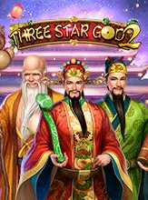 โลโก้เกม Three Star God 2 - เทพสามดาว2