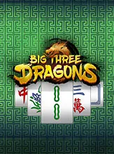 โลโก้เกม Big Three Dragons - บิ๊กสามมังกร
