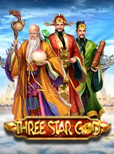 โลโก้เกม Three Star God - เทพสามดาว