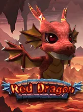 โลโก้เกม Red Dragon - มังกรแดง