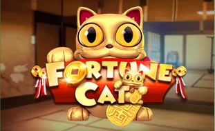 โลโก้เกม Fortune Cat - ฟอร์จูนแคท