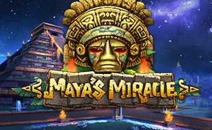 โลโก้เกม Maya's Miracle - อัศจรรย์ชาวมายัน