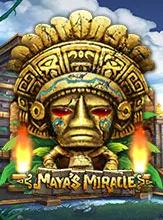 โลโก้เกม Maya's Miracle - อัศจรรย์ชาวมายัน