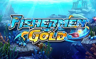 โลโก้เกม Fishermen Gold - ฟิชเชอร์แมนโกลด์