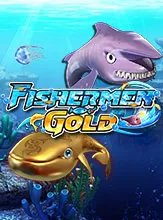 โลโก้เกม Fishermen Gold - ฟิชเชอร์แมนโกลด์