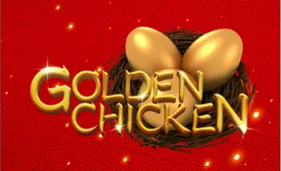 โลโก้เกม Golden Chicken - ไก่ทอง