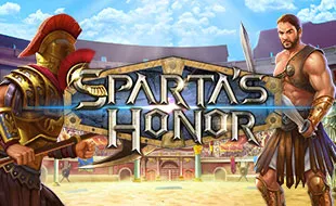 โลโก้เกม Sparta's Honor - เกียรติศักดิ์ของชาวสปาต้า