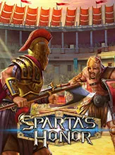โลโก้เกม Sparta's Honor - เกียรติศักดิ์ของชาวสปาต้า
