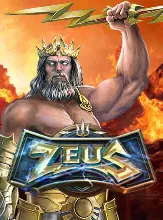 โลโก้เกม Zeus - ซุส เทพเจ้าสายฟ้า