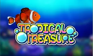โลโก้เกม Tropical Treasure - สมบัติเขตร้อน