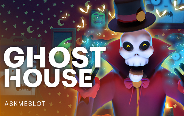 โลโก้เกม Ghost House - สมบัติตระกูลผี