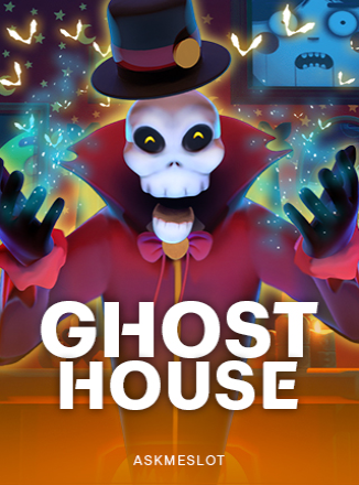 โลโก้เกม Ghost House - สมบัติตระกูลผี