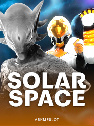 โลโก้เกม Solar Space - ตามหาแสงสุดท้าย