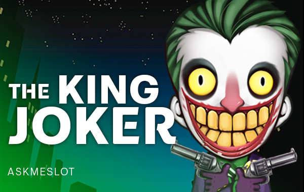 รูปเกม The King Joker - โจ๊กเกอร์