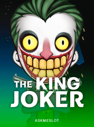โลโก้เกม The King Joker - โจ๊กเกอร์