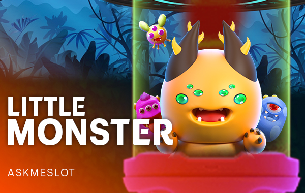 รูปเกม Little Monster - มอนสเตอร์จิ๋วผจญภัย