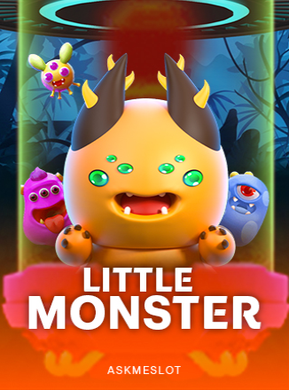 โลโก้เกม Little Monster - มอนสเตอร์จิ๋วผจญภัย