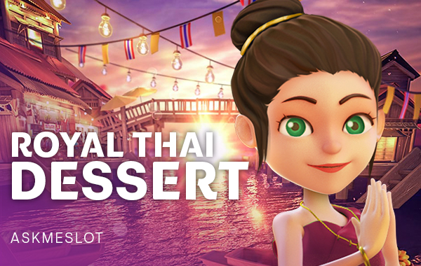 รูปเกม Royal Thai Dessert - ขนมไทยชาววัง เล่นปังพารวย