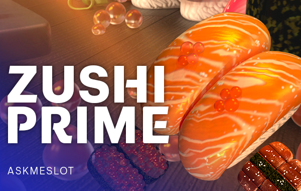 โลโก้เกม Zushi Prime - ซูชิชั้นเลิศ