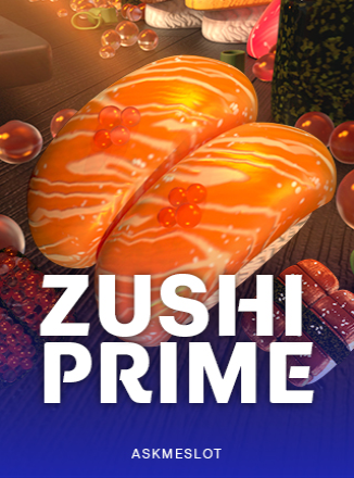 โลโก้เกม Zushi Prime - ซูชิชั้นเลิศ