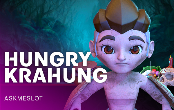 โลโก้เกม HungryKrahung - กระหังผู้หิวโหย