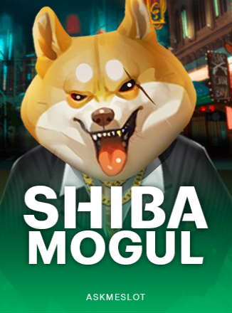 โลโก้เกม Shiba Mogul - หมาโหดโคตรเจ้าพ่อ