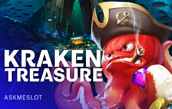โลโก้เกม Kraken Treasure - สมบัติเจ้าสมุทร