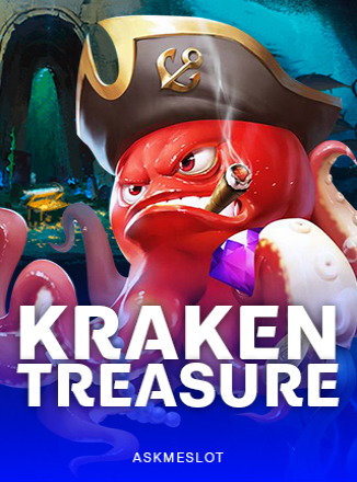 โลโก้เกม Kraken Treasure - สมบัติเจ้าสมุทร