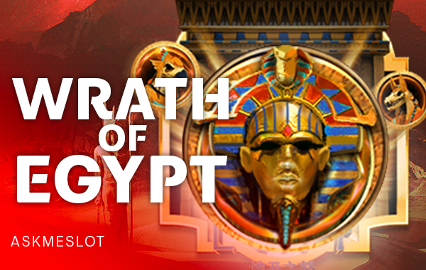 รูปเกม Wrath of Egypt - เทพพิโรธแห่งอียิปต์